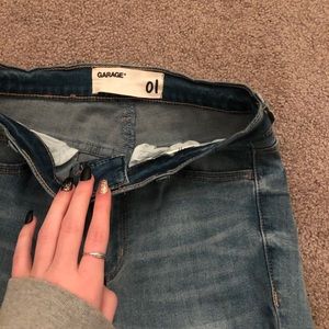 Garage Jeans